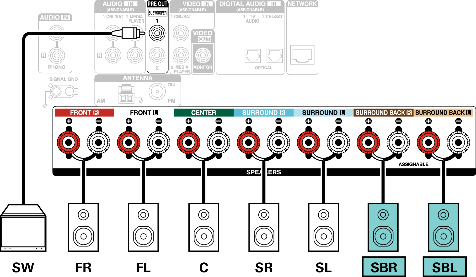 Conne SP 7.1 SB X15E2